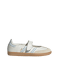 adidas Samba Jane White Blue Gum (Women's)