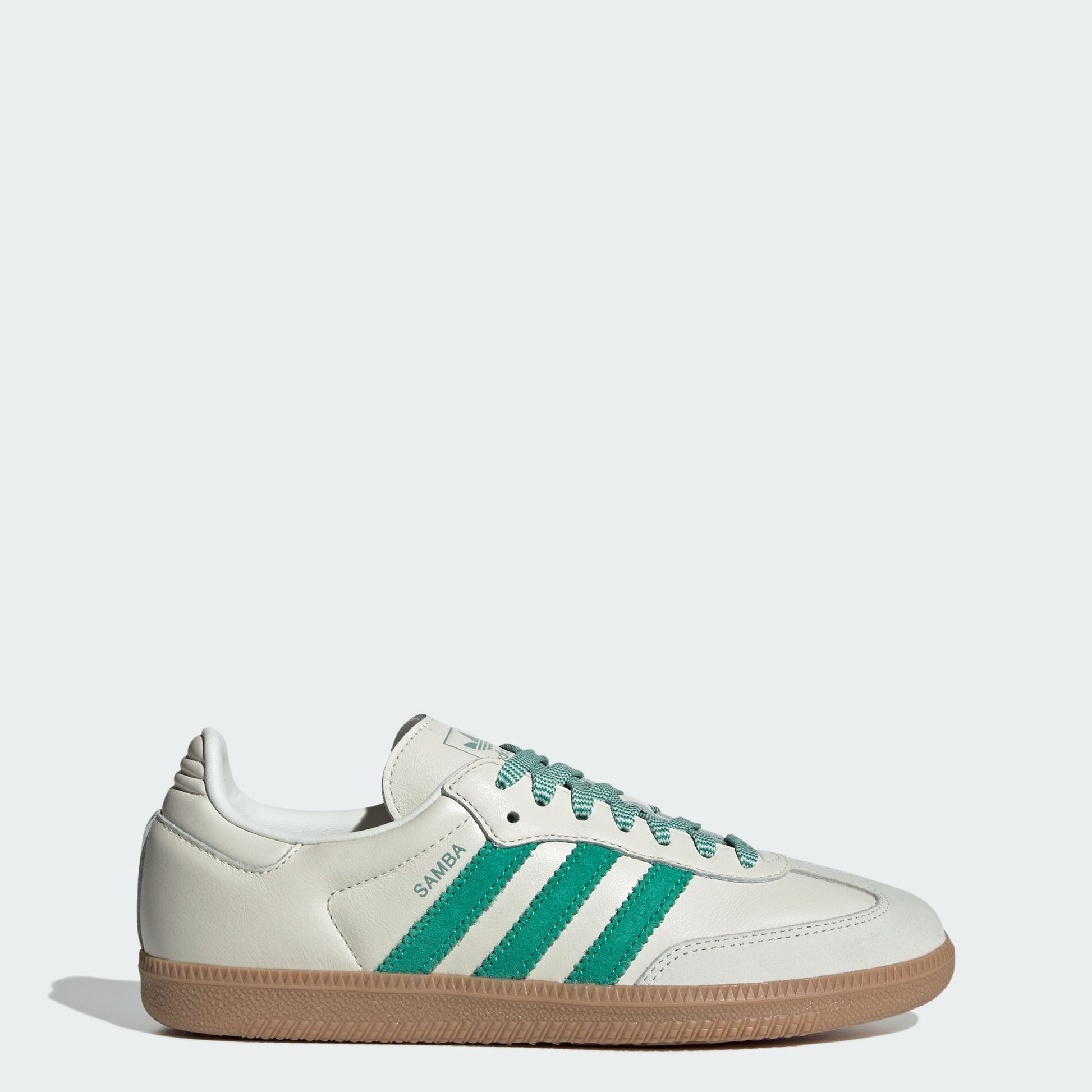adidas Samba Off White Court Green (Women's)