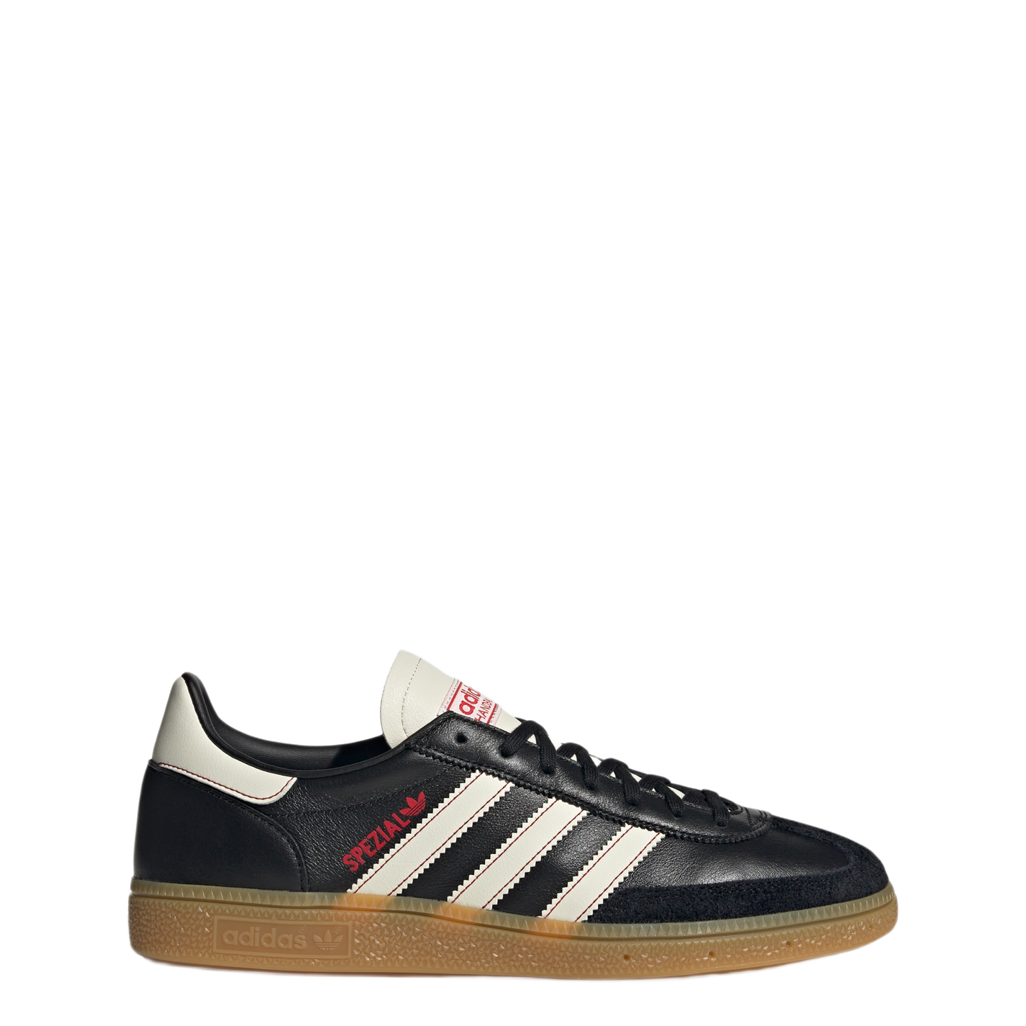 adidas Handball Spezial Core Black Off White Red