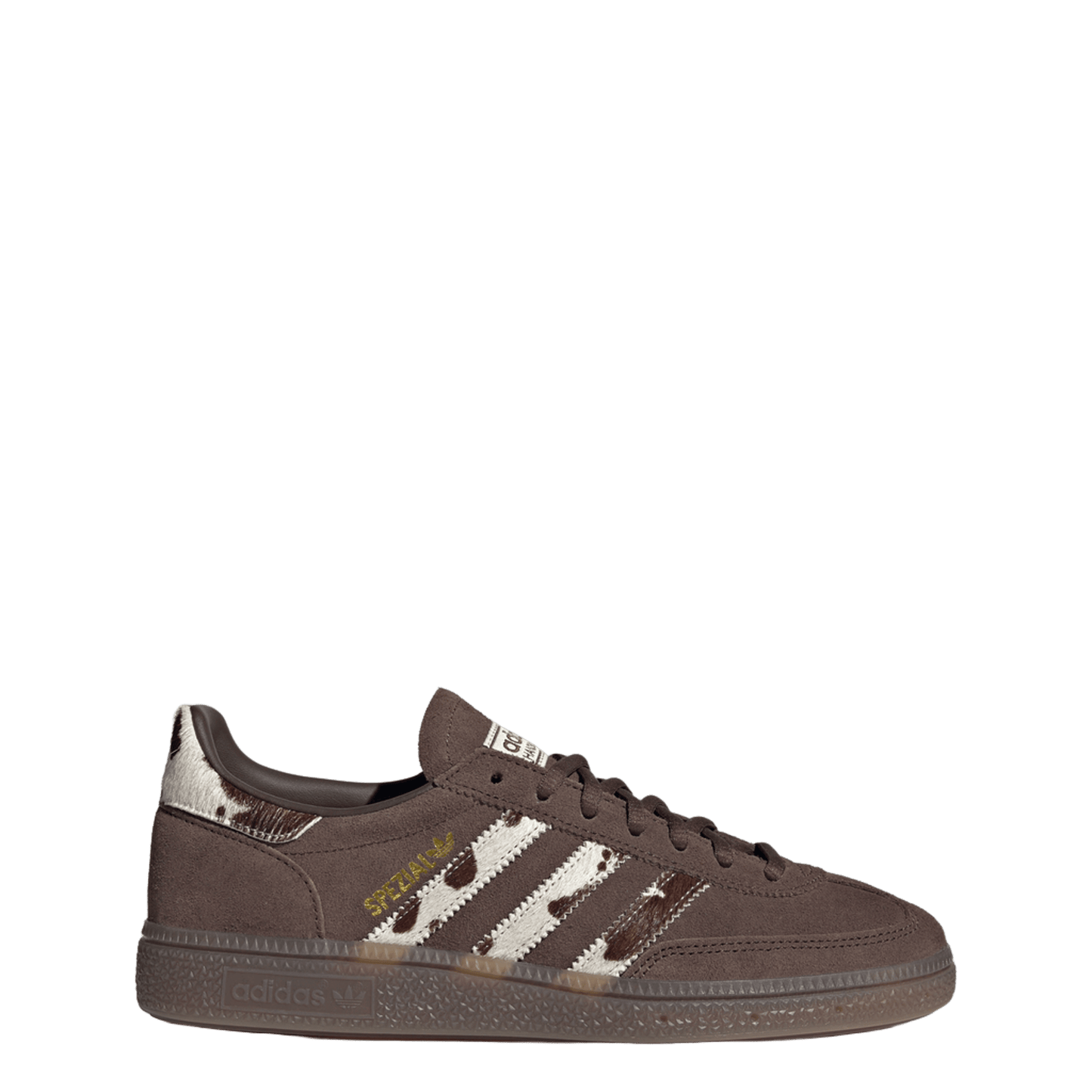 adidas Handball Spezial Brown Cow Stripes (Women's)