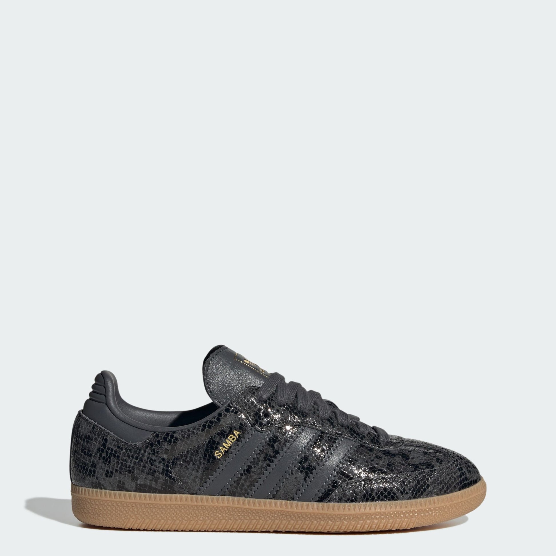 adidas Samba OG Snakeskin Black (Women's)