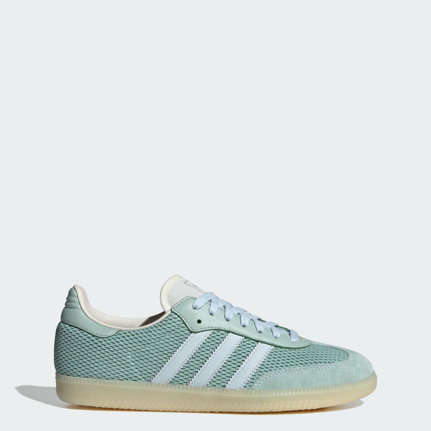adidas Samba OG Hazy Green Sky Tint