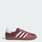 adidas Gazelle Indoor Maroon Preloved Crimson