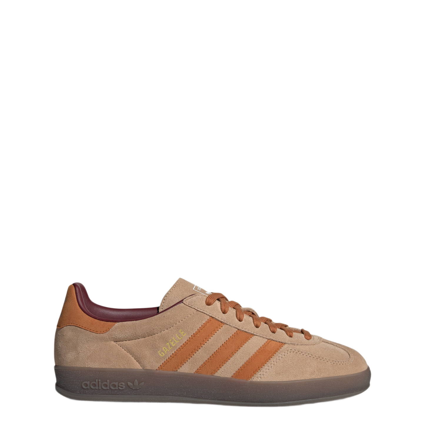 adidas Gazelle Indoor Warm Sandstone Craft Ochre