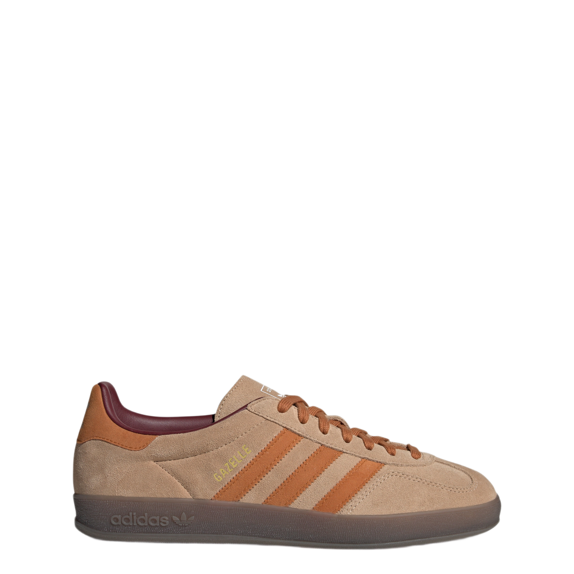 adidas Gazelle Indoor Warm Sandstone Craft Ochre
