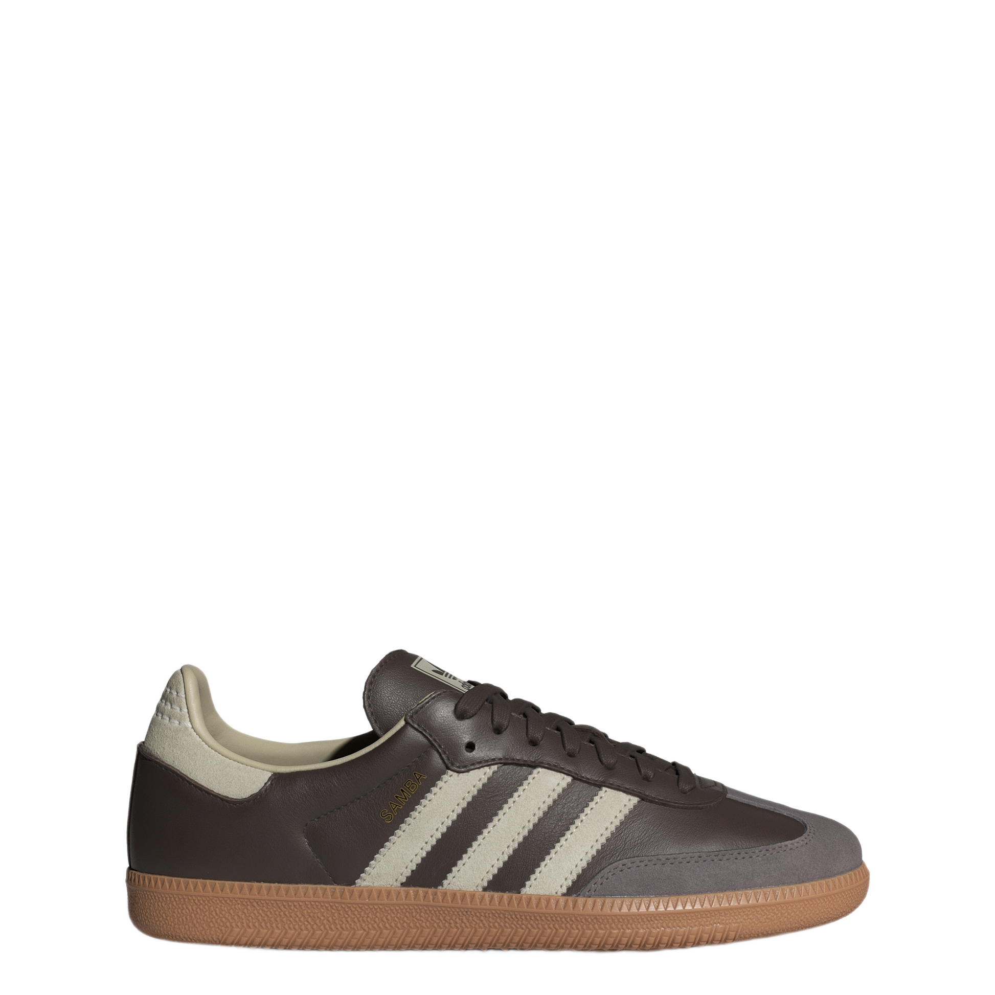 adidas Samba OG Brown Putty Grey