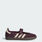 adidas Samba Jane Maroon Cream White (Women's)