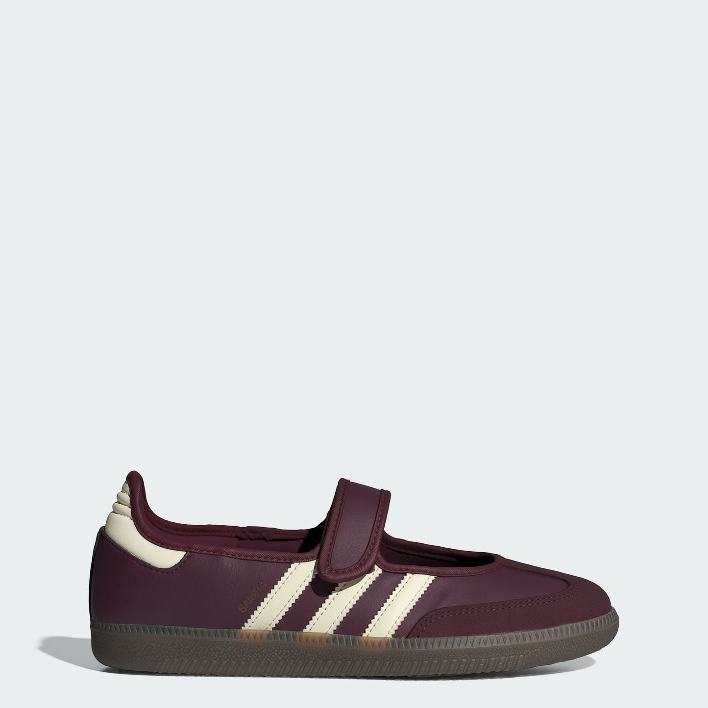 adidas Samba Jane Maroon Cream White (Women's)