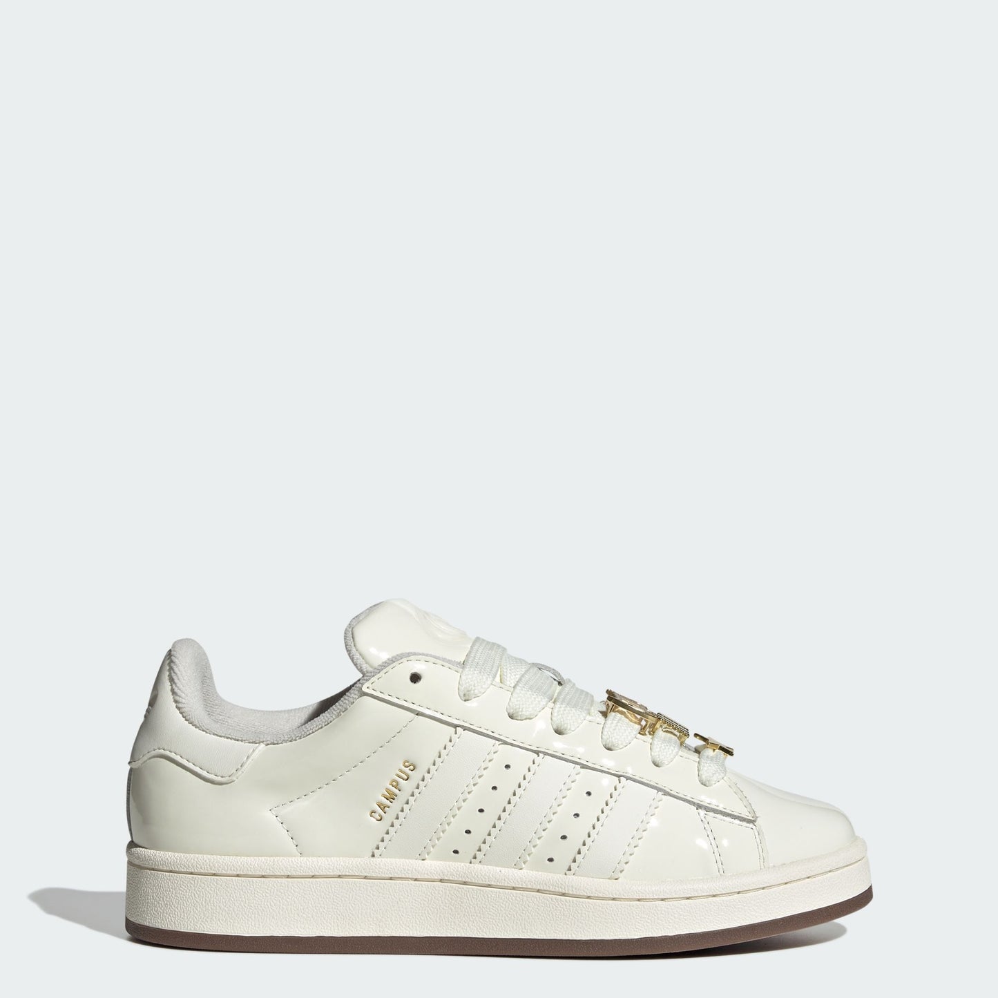 adidas Campus 00s Off White Gold Metallic (Women's)