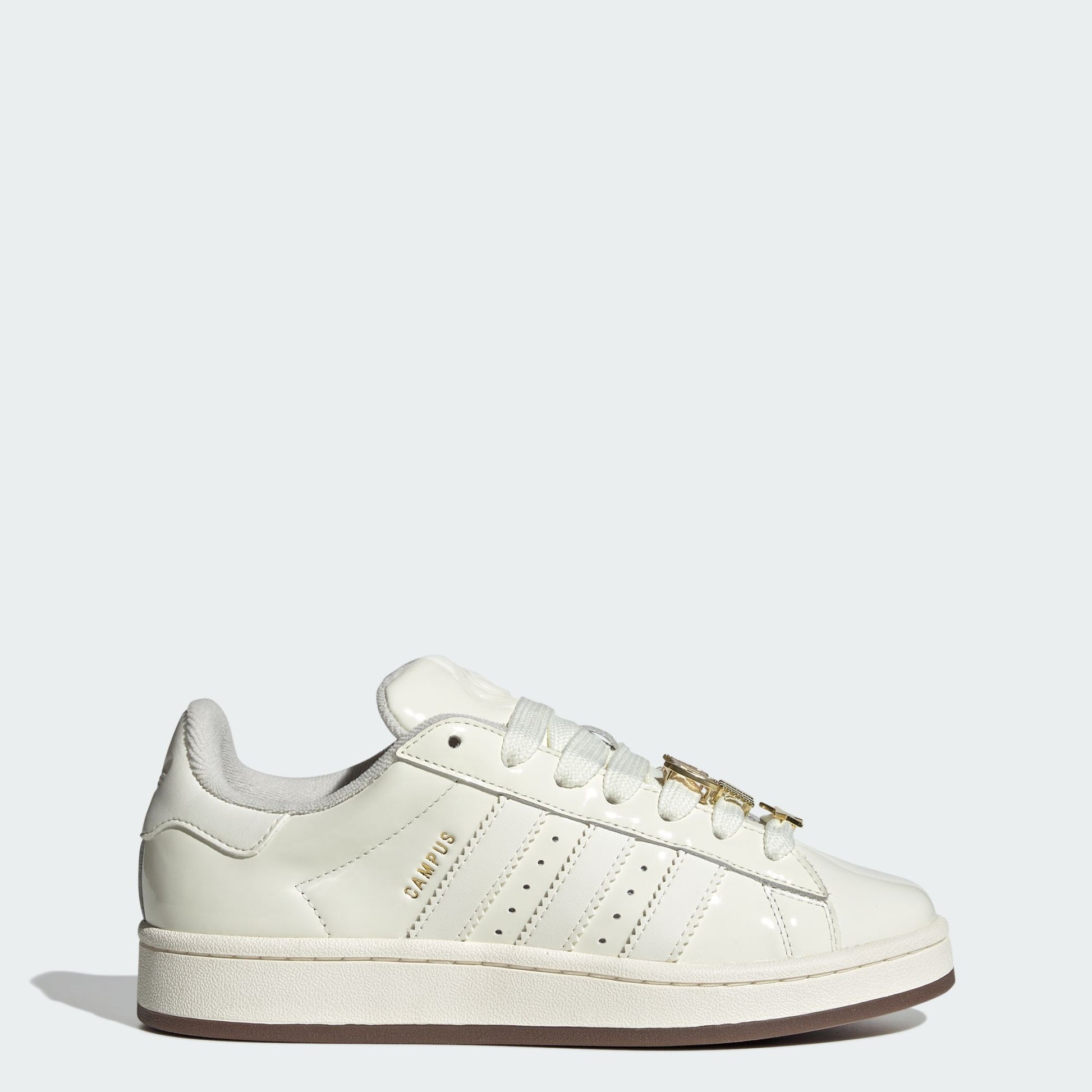 adidas Campus 00s Off White Gold Metallic (Women's)