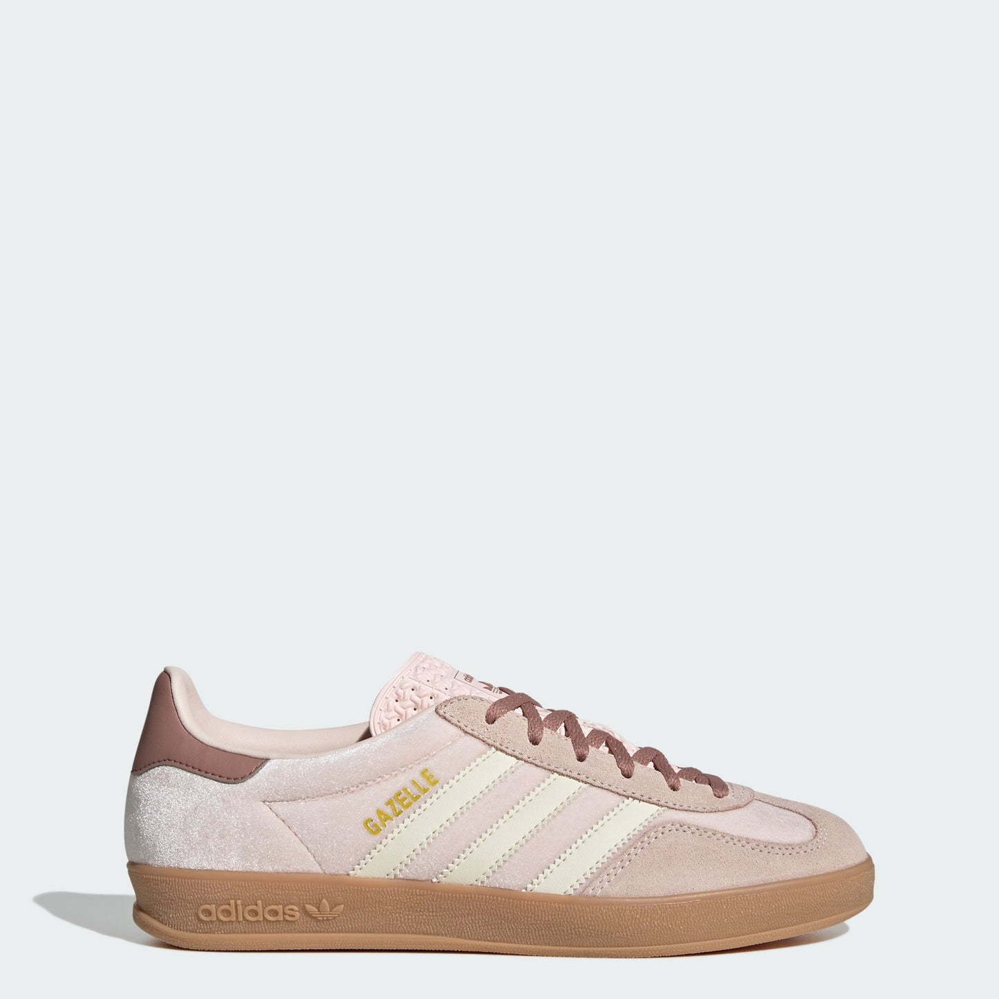 adidas Gazelle Indoor Wonder Quartz Velvet (Women's)
