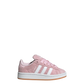 adidas Campus 00s Camp Clear Pink Cloud White Gum (PS)
