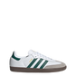adidas Samba OG Cloud White Collegiate Green