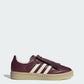 adidas Samba Lux Maroon Off White