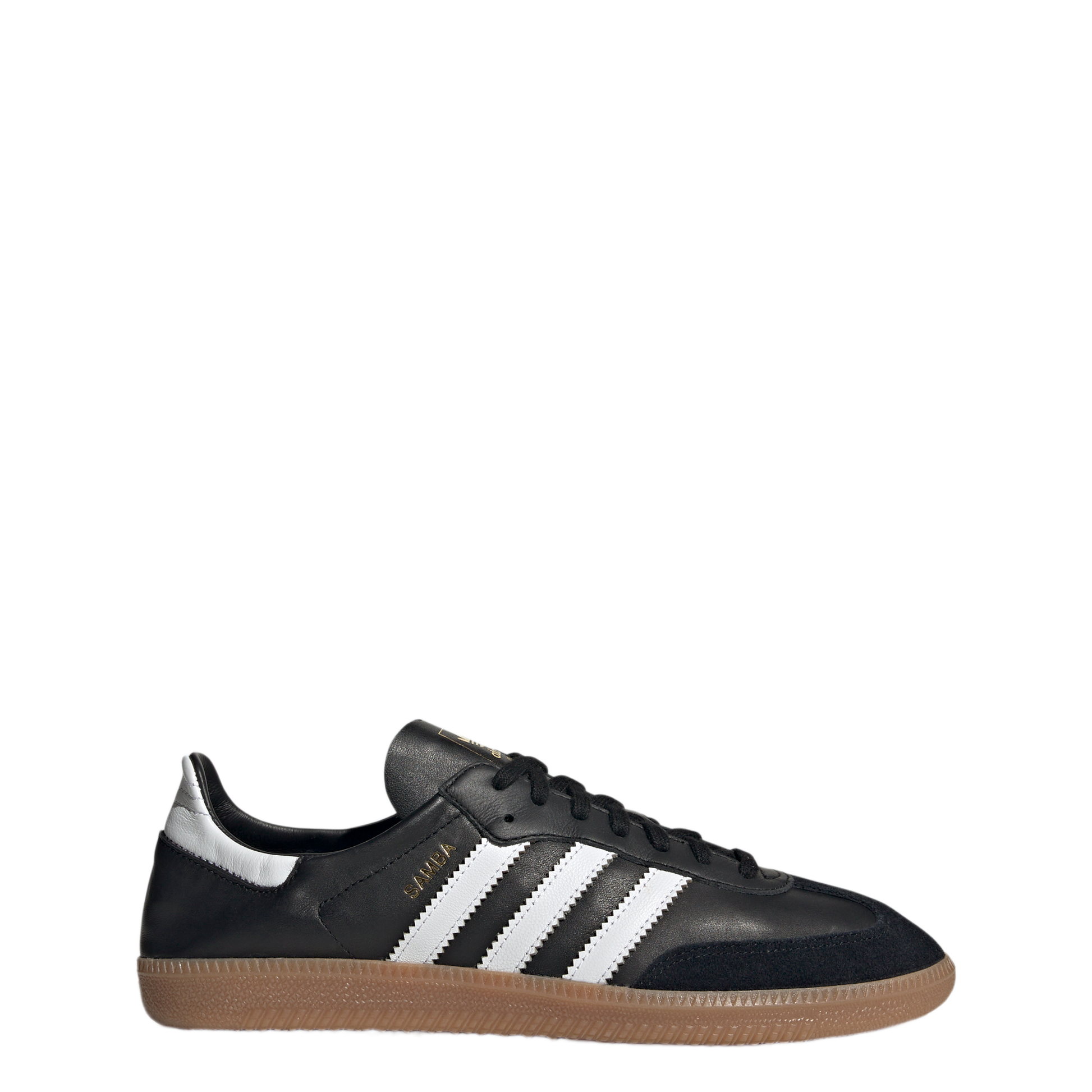 adidas Samba Decon Black White Gum