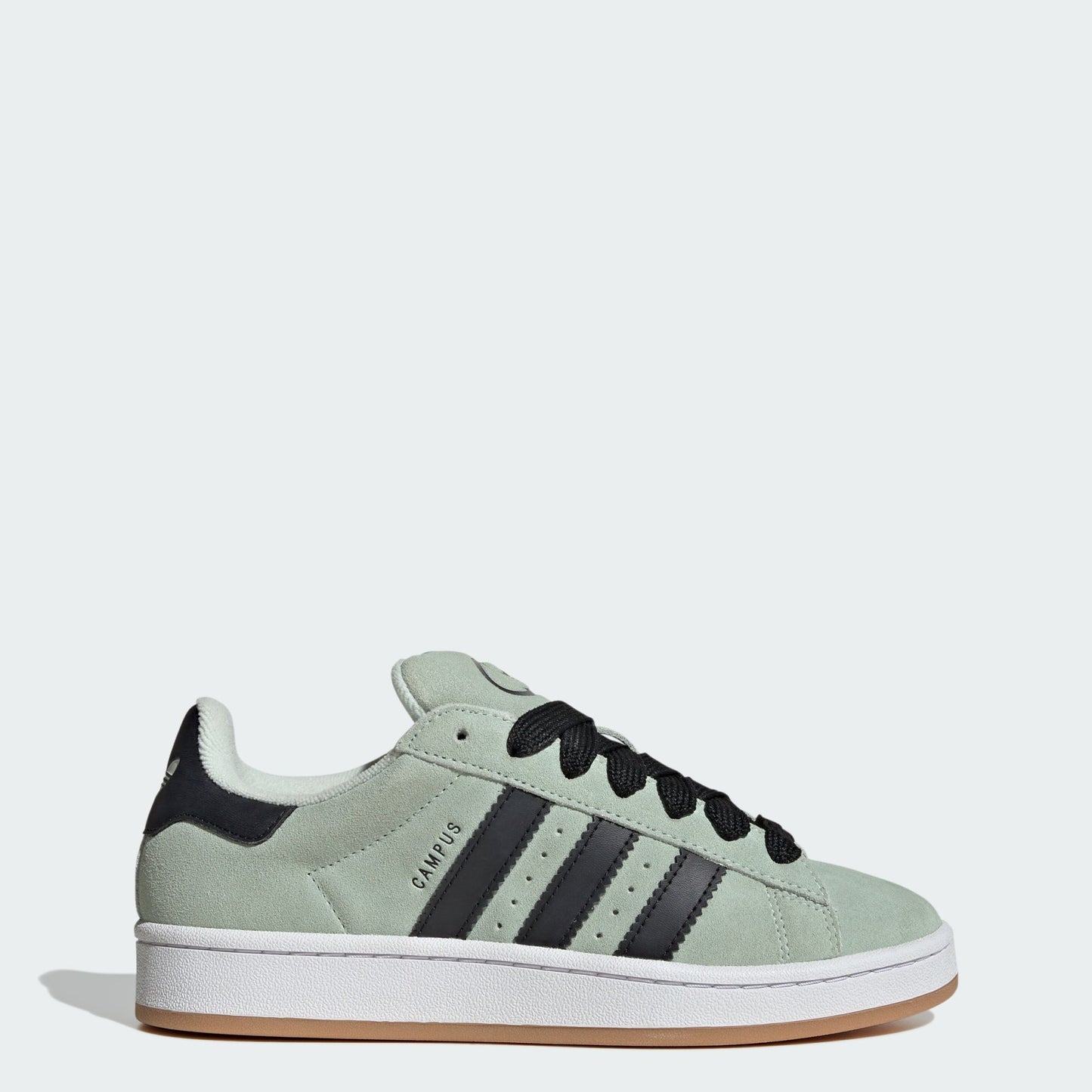 adidas Campus 00s Linen Green Core Black (Women's)