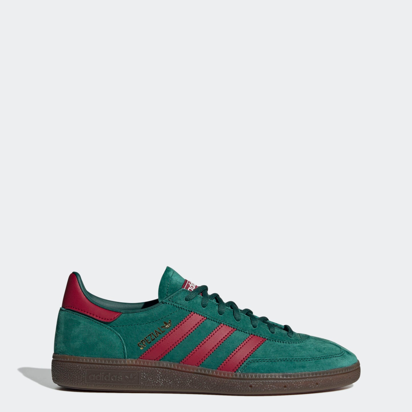adidas Handball Spezial Collegiate Green Burgundy