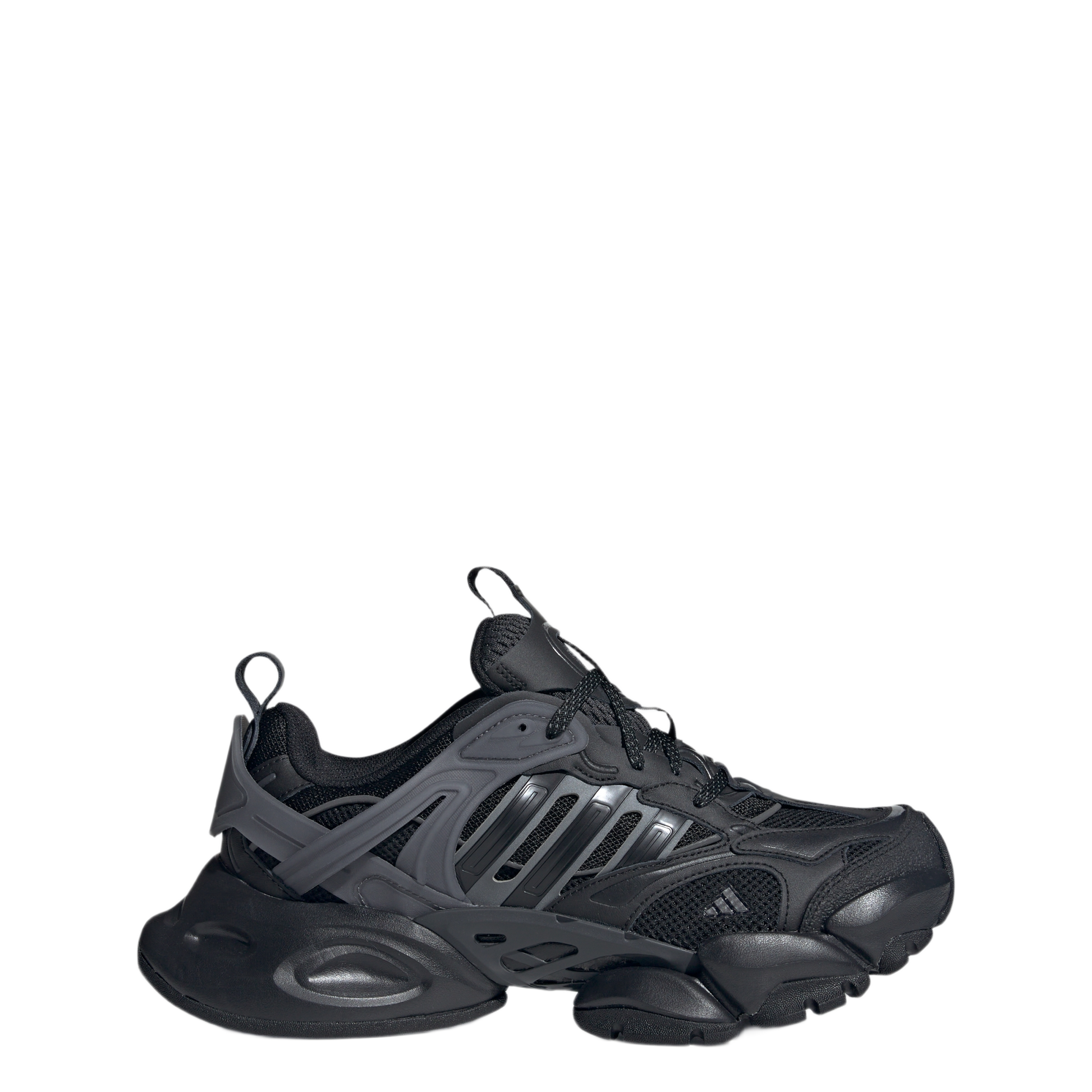 adidas XLG Runner Deluxe Black Grey