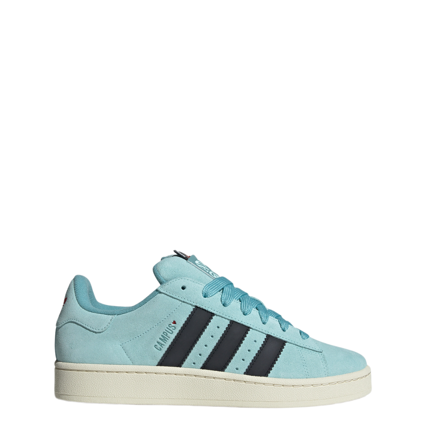 adidas Campus 00s Core Black Semi Flash Aqua