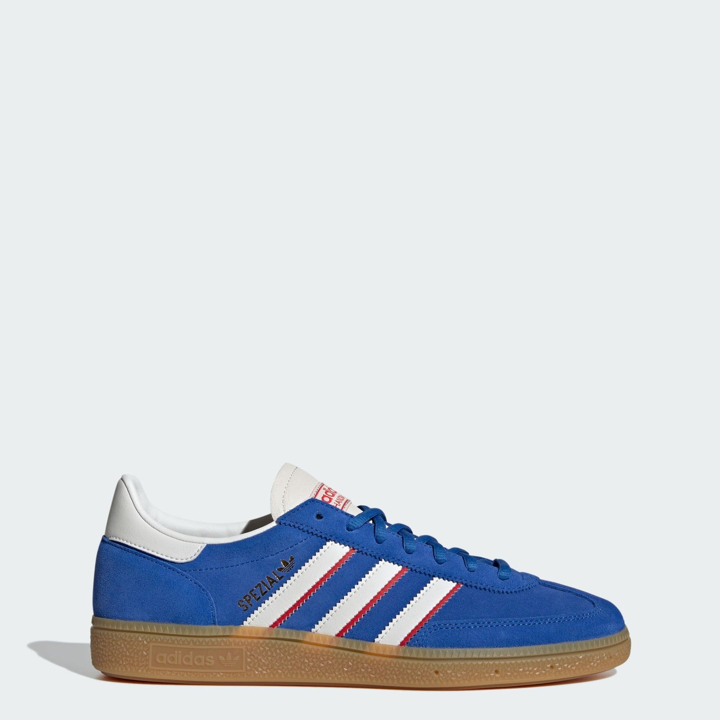 adidas Handball Spezial Blue Better Scarlet
