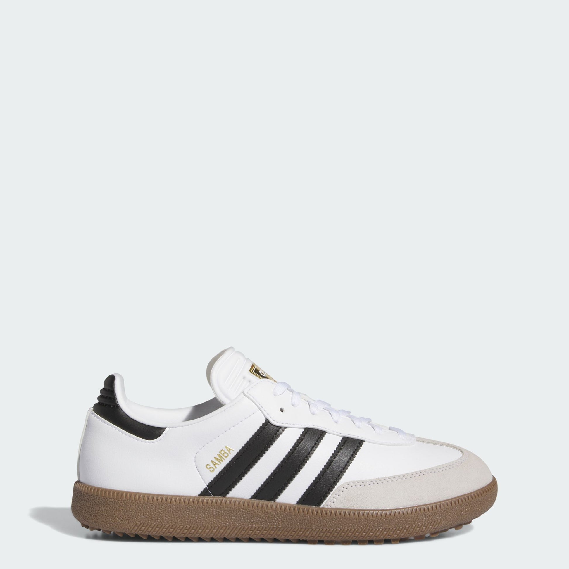 adidas Samba Golf Cloud White Core Black Gum