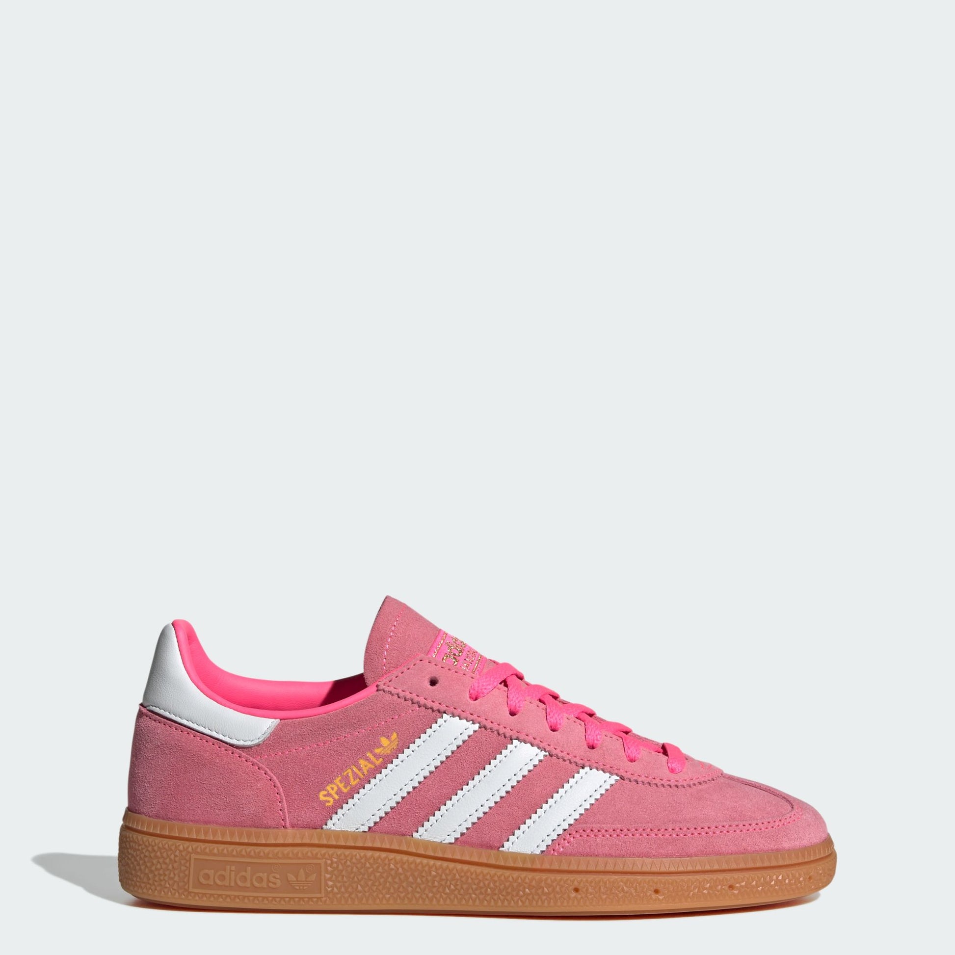 adidas Handball Spezial Lucid Pink White (Women's)