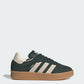 adidas Samba XLG Shadow Green Chalk White