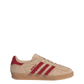 adidas Gazelle Indoor Magic Beige Victory Red (Women's)