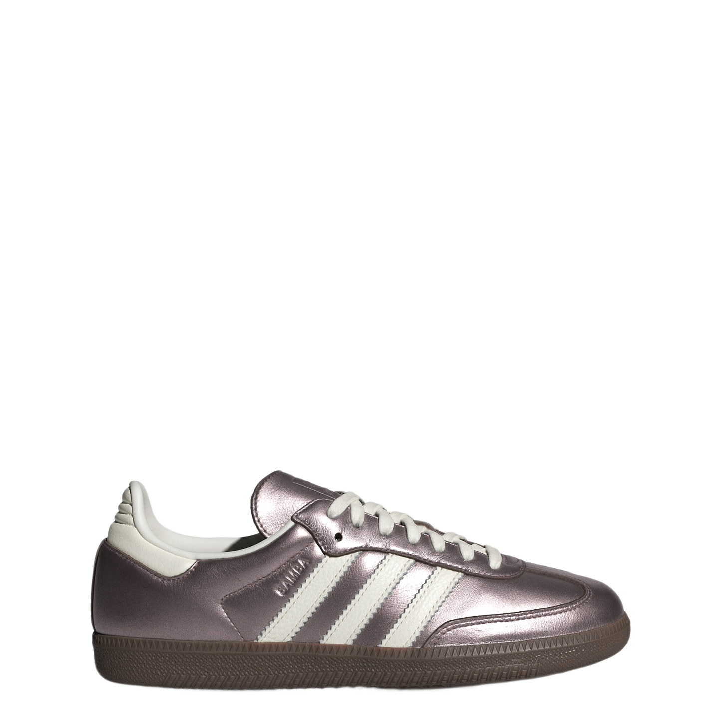 adidas Samba OG Metallic Purple (Women's)