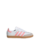 adidas Samba OG White Coral Pink (GS)