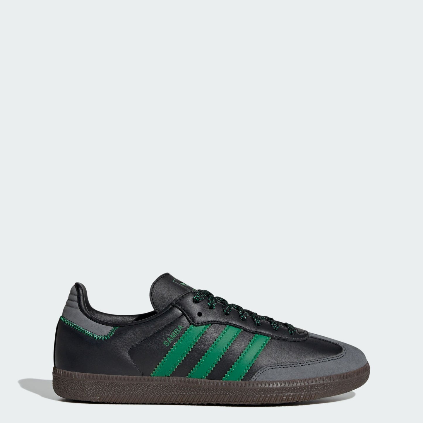adidas Samba OG Black Green (Women's)