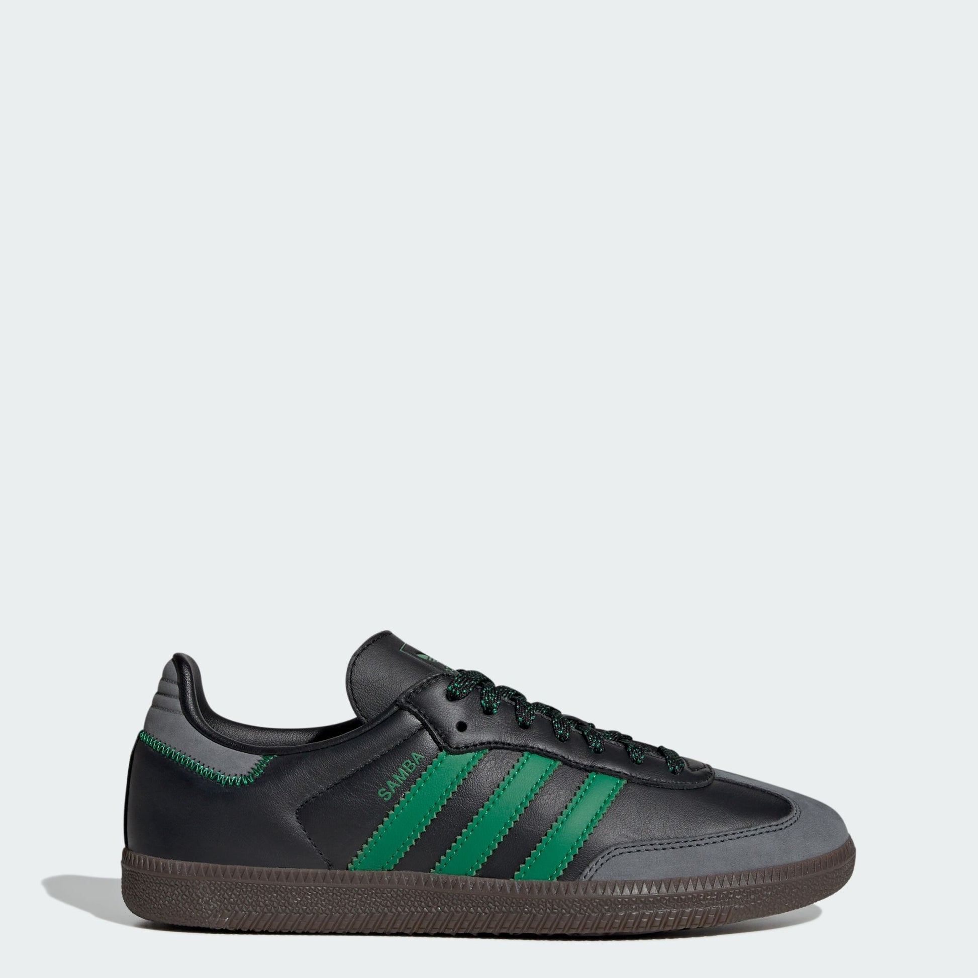 adidas Samba OG Black Green (Women's)
