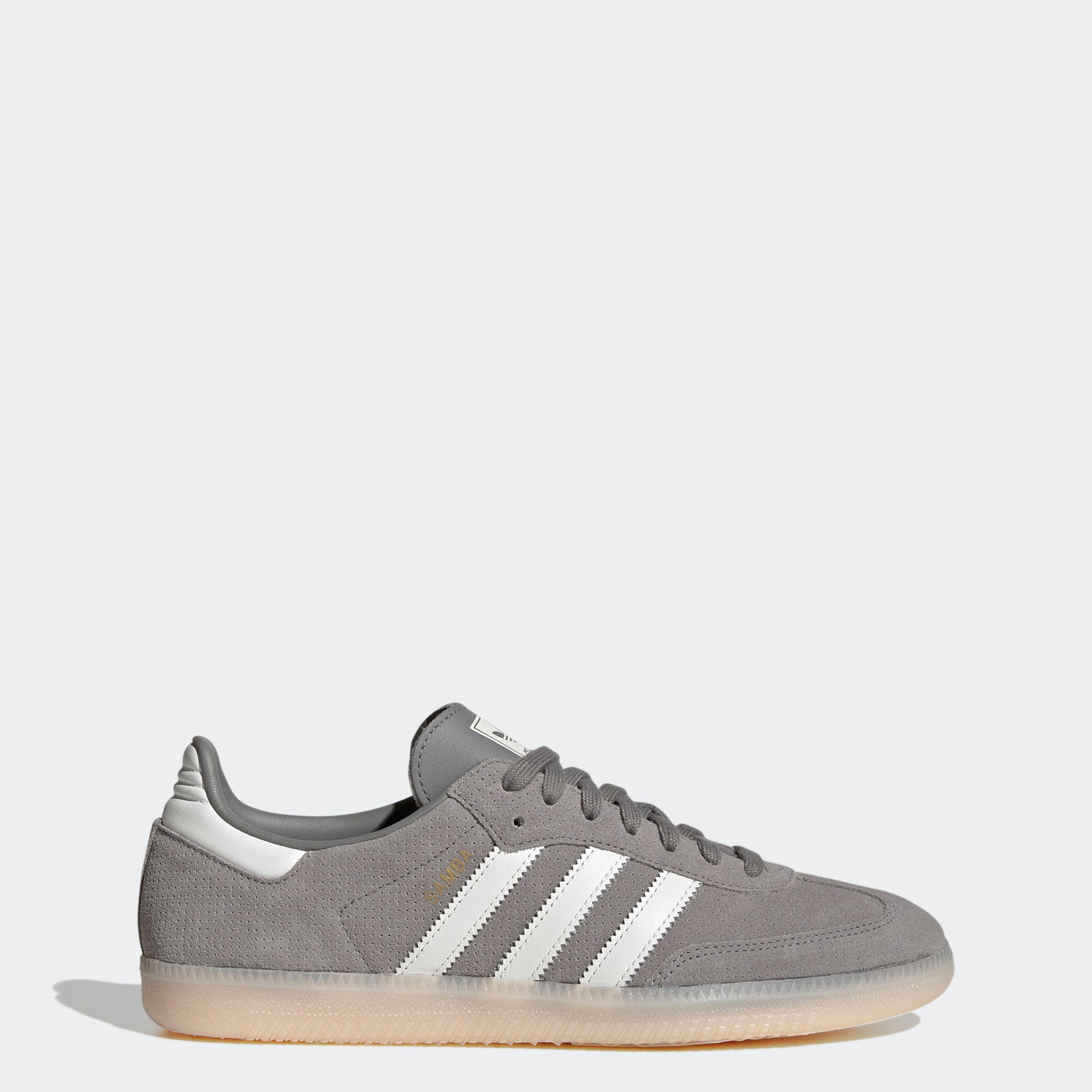 adidas Samba OG Grey Bliss Orange
