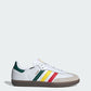 adidas Samba OG White Rasta
