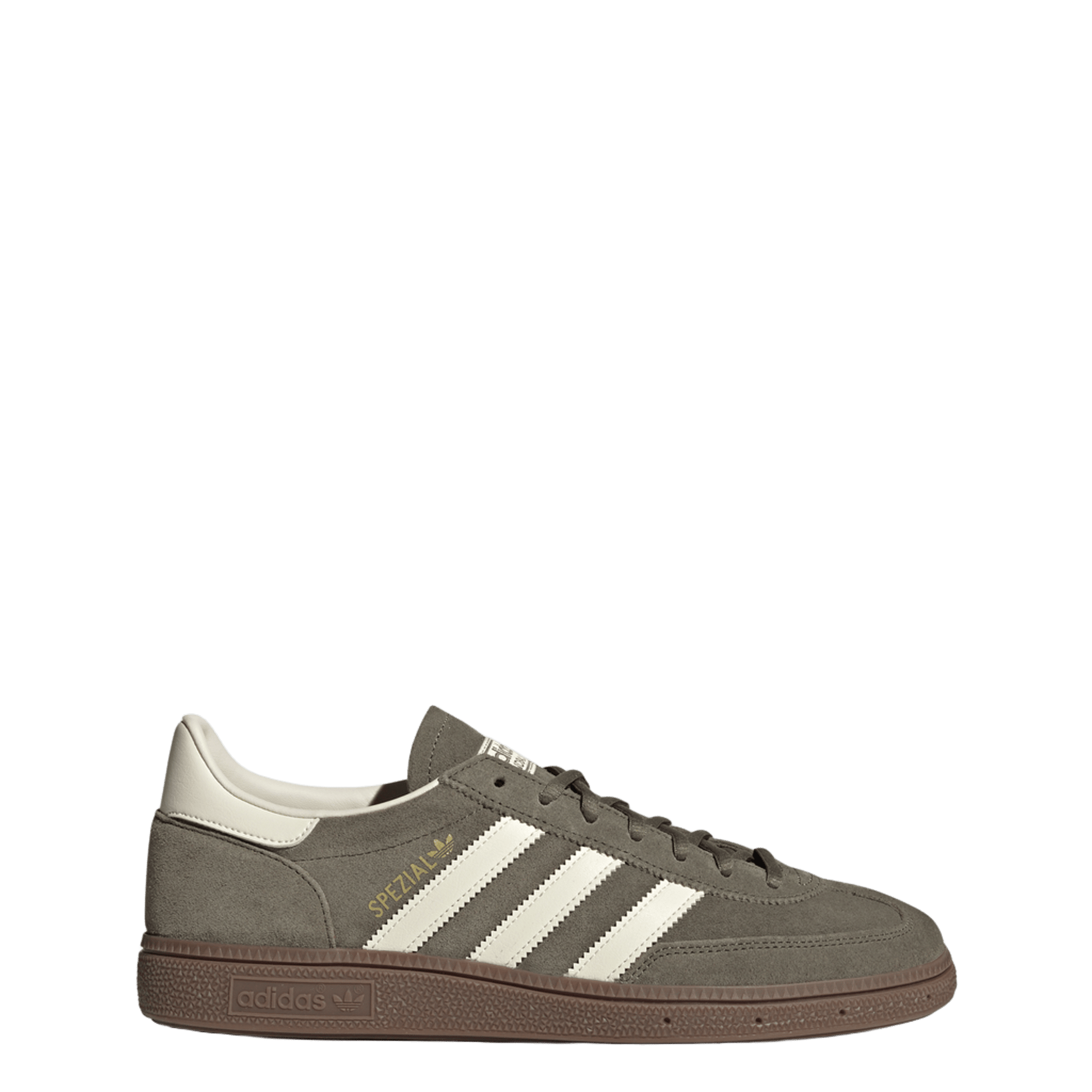 adidas Handball Spezial Olive Strata Cream White