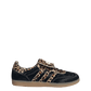adidas Samba LT Black Leopard Print