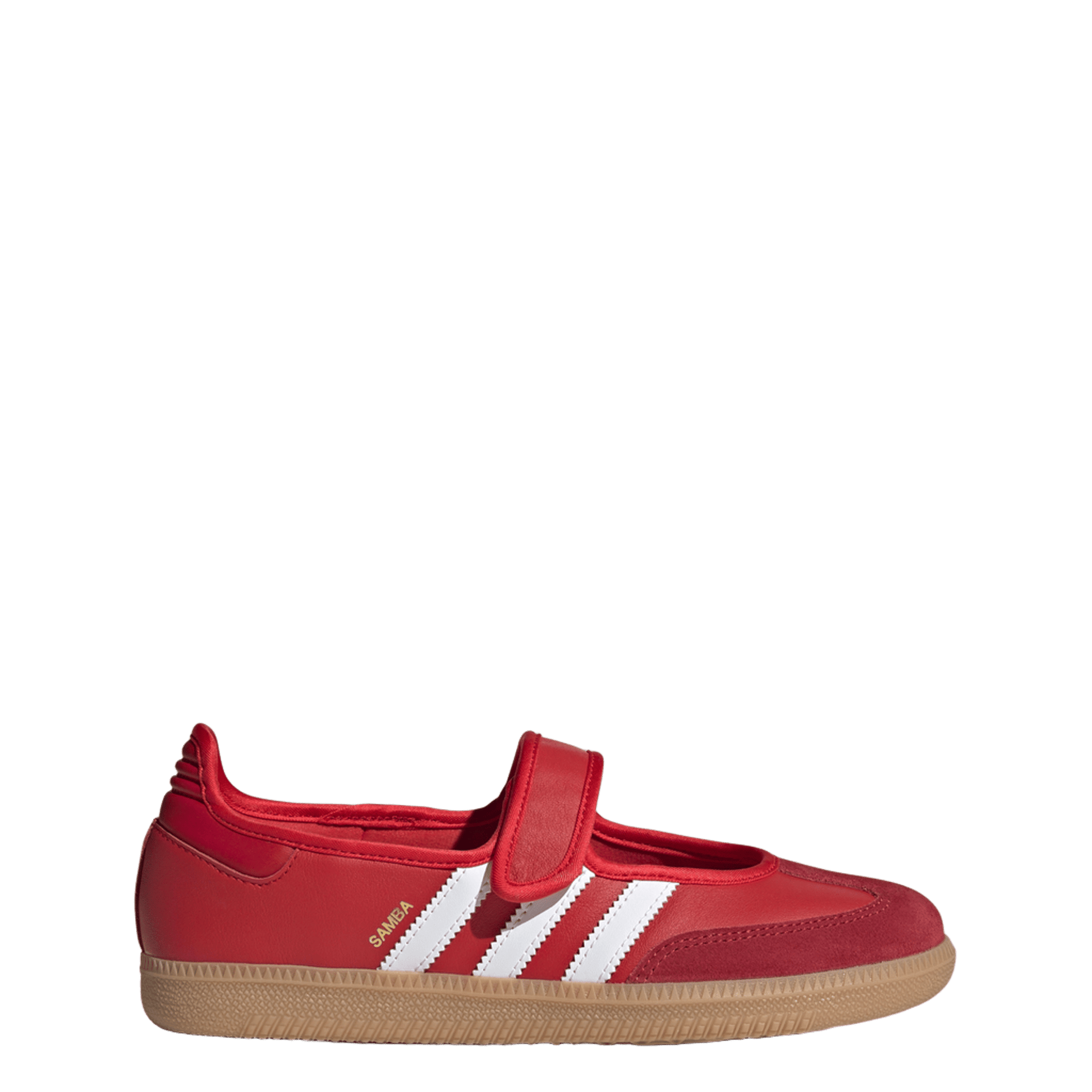 adidas Samba Jane Scarlet White Gum (Women's)