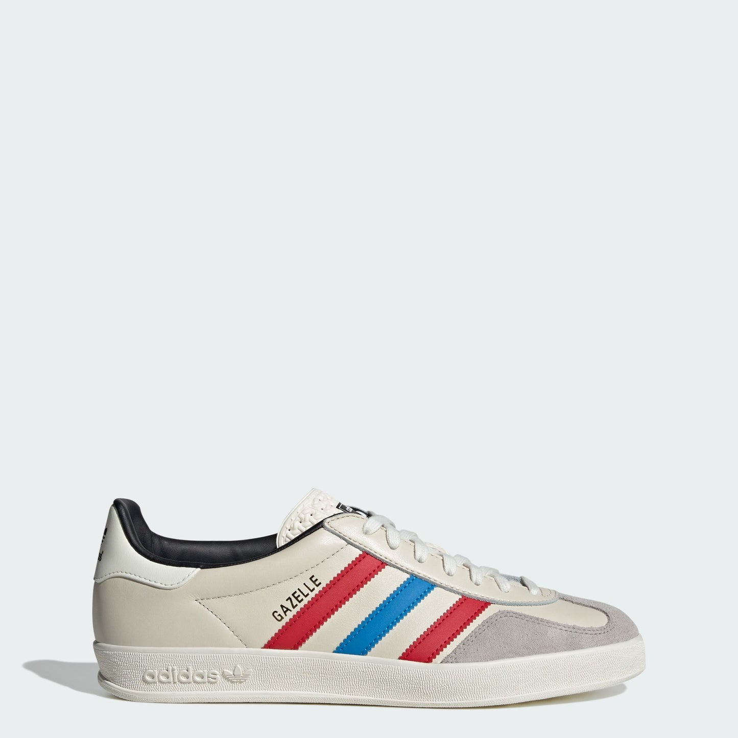 adidas Gazelle Indoor Blue Bird Better Scarlet