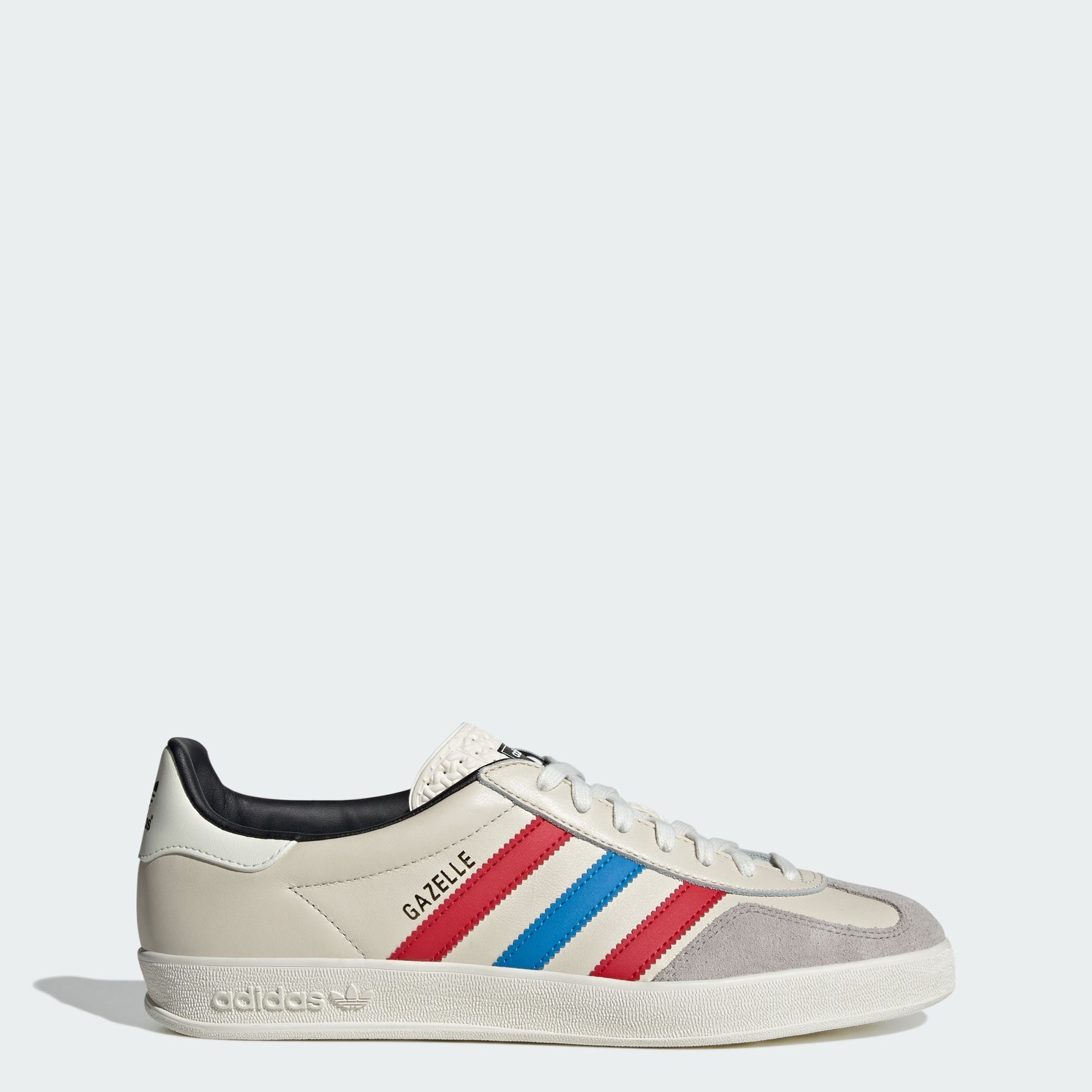 adidas Gazelle Indoor Blue Bird Better Scarlet
