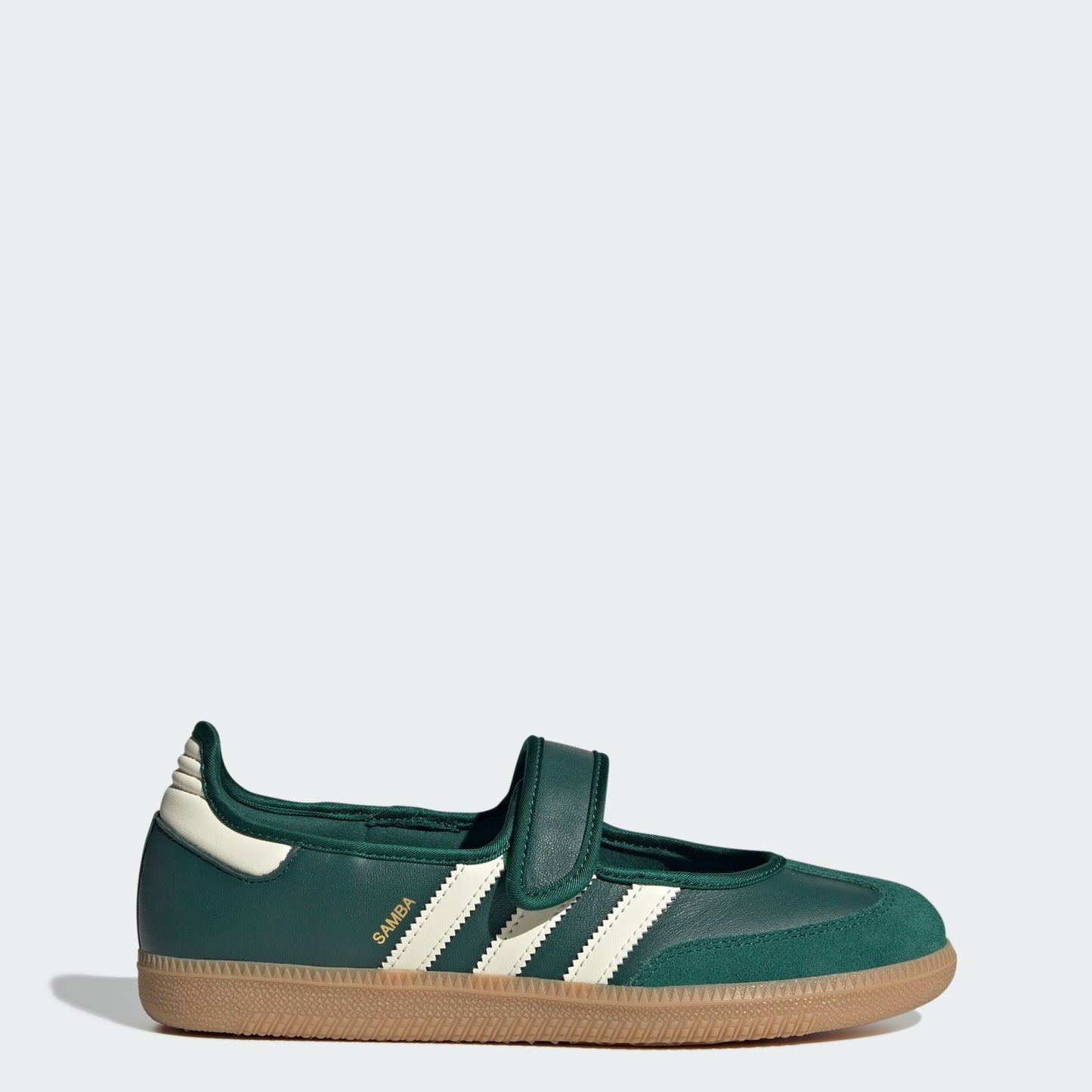 adidas Samba Jane Green White Gum (Women's)
