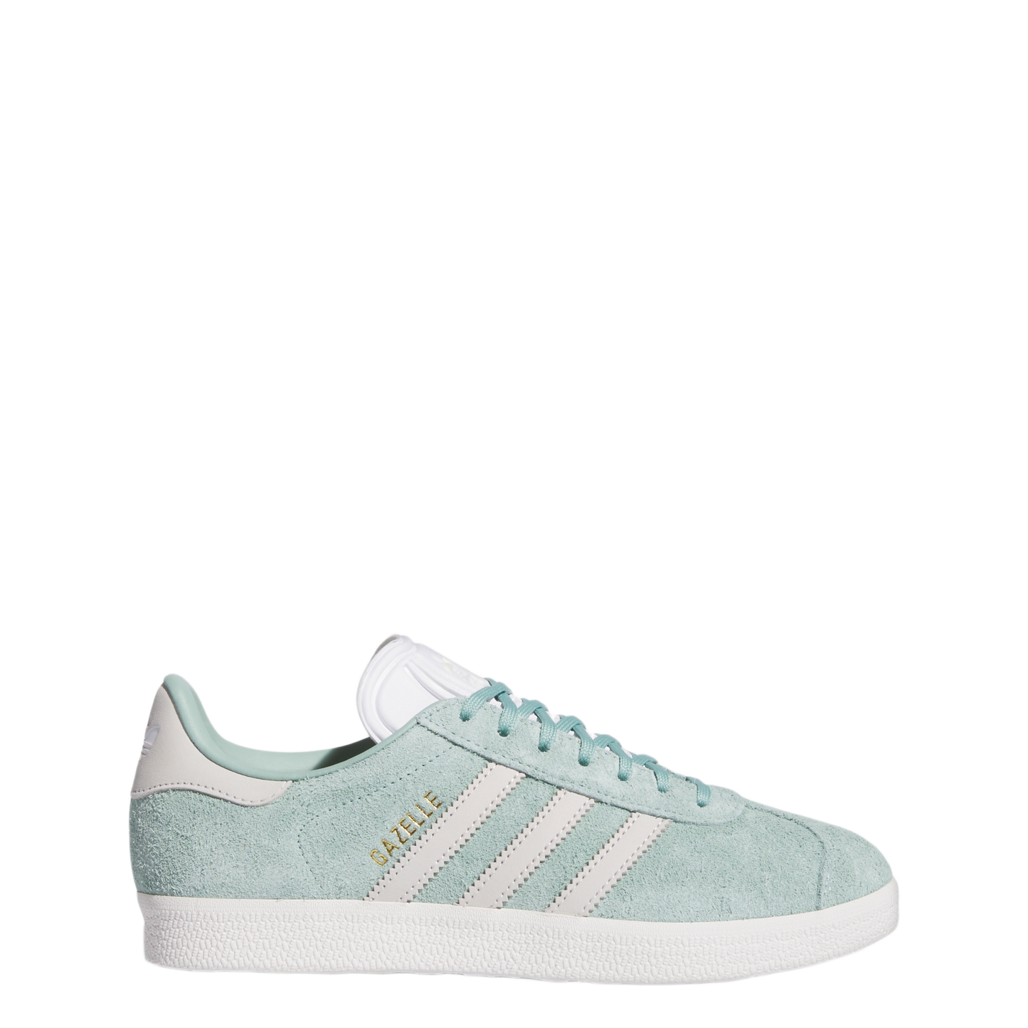 adidas Gazelle Hazy Green Off White Cloud White (Women's)