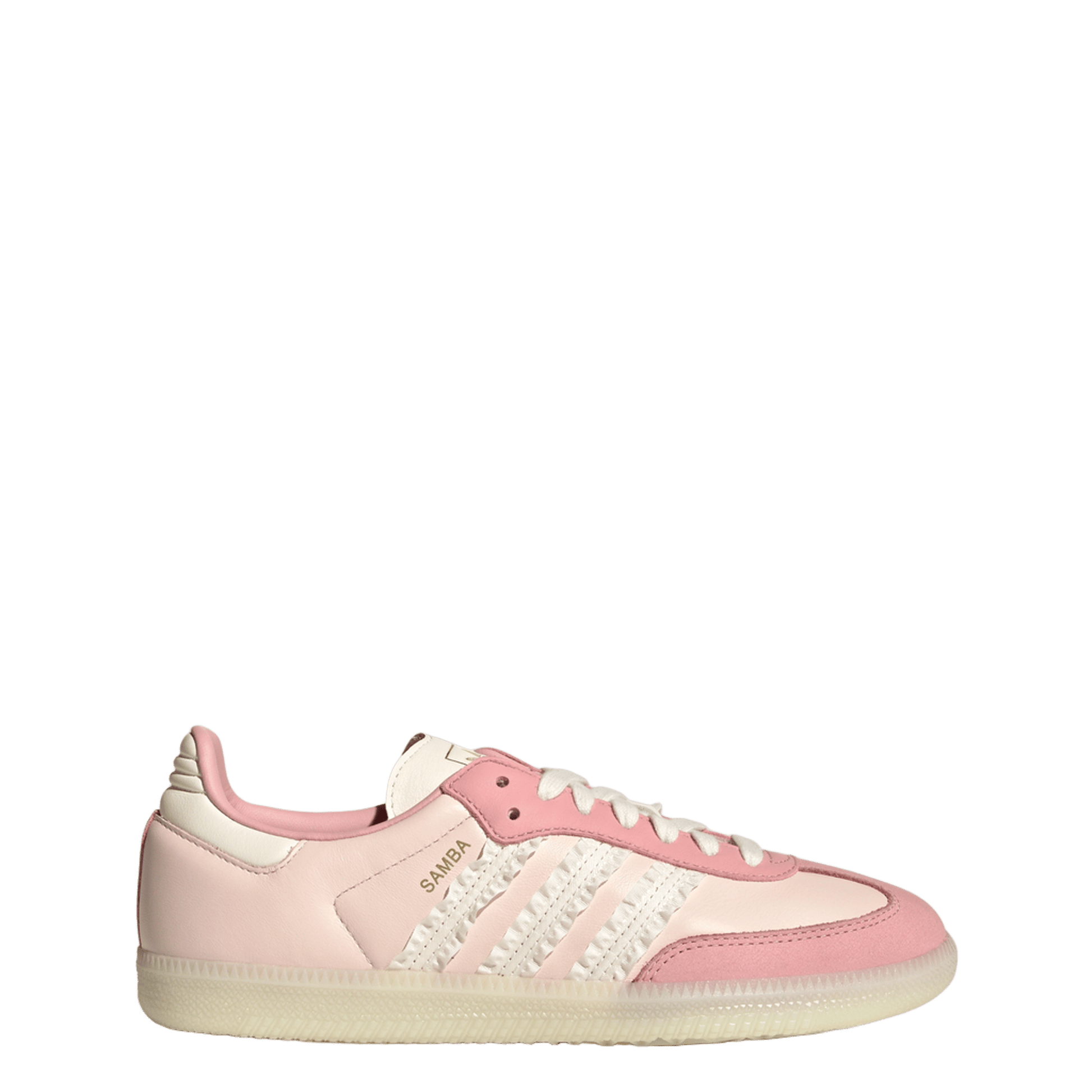 adidas Samba Ruffle Stripes Pack Wonder Mauve (Women's)