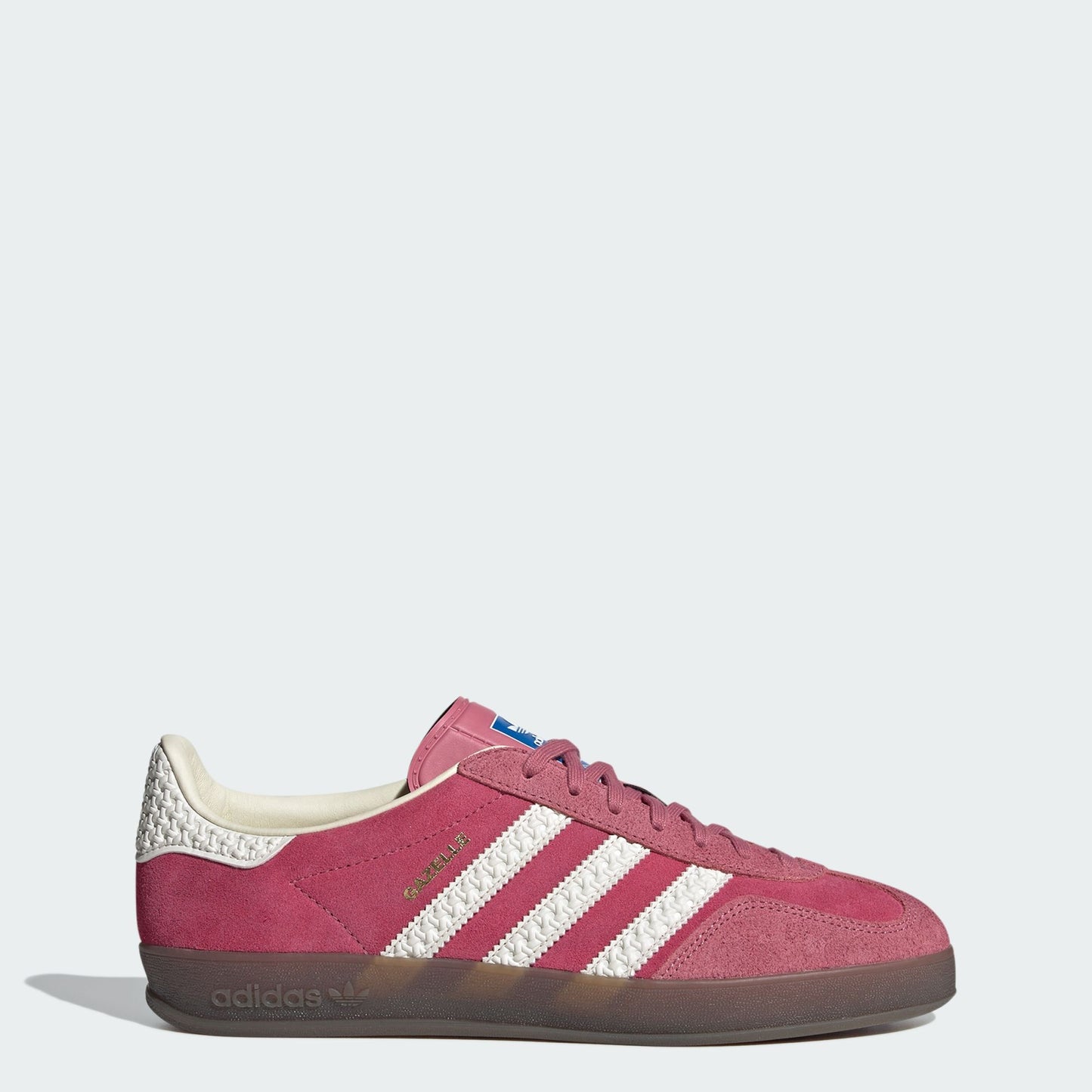adidas Gazelle Indoor Pink Cloud White