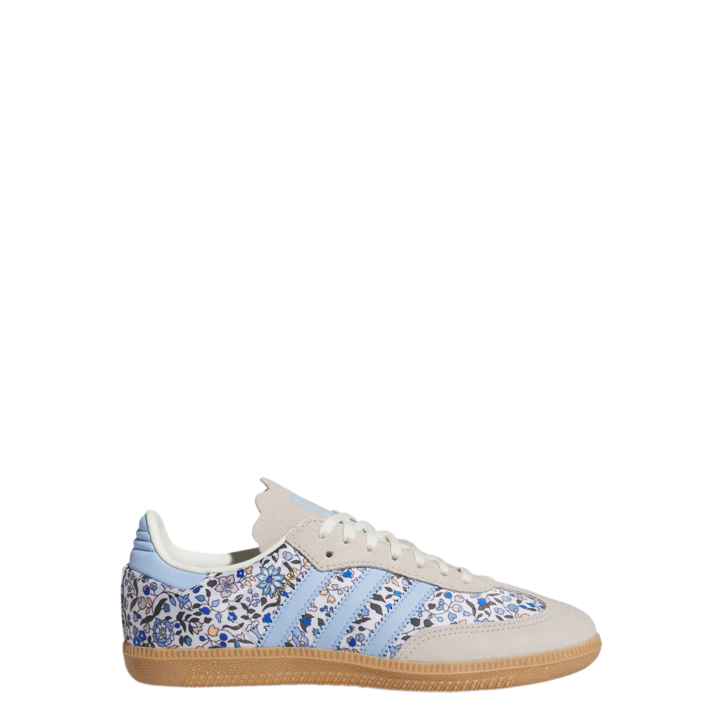 adidas Samba OG Liberty London Blue Floral (GS)