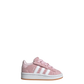 adidas Campus 00s Comfort Closure Camp Clear Pink Cloud White Gum (TD)