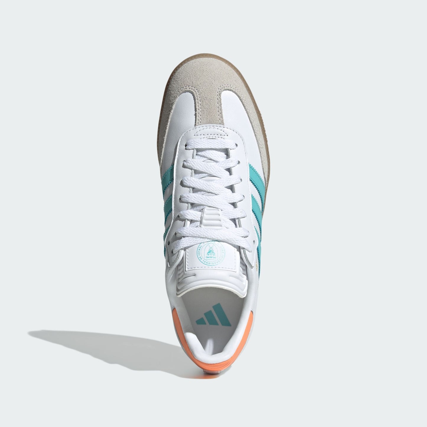 adidas Samba Inter Miami Mint