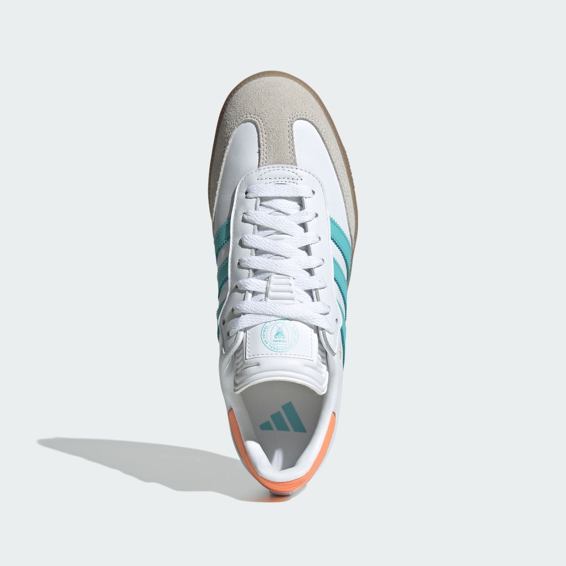 adidas Samba Inter Miami Mint