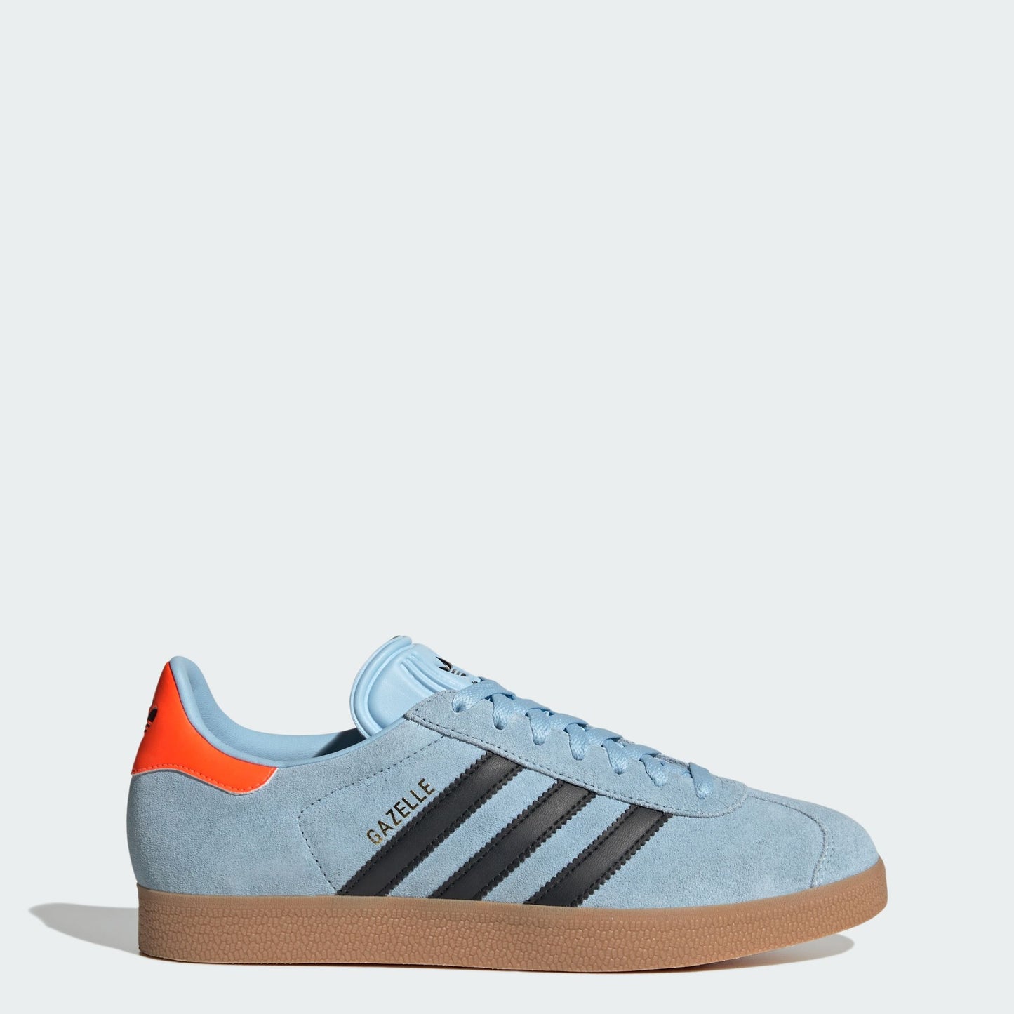 adidas Gazelle Clear Sky Core Black
