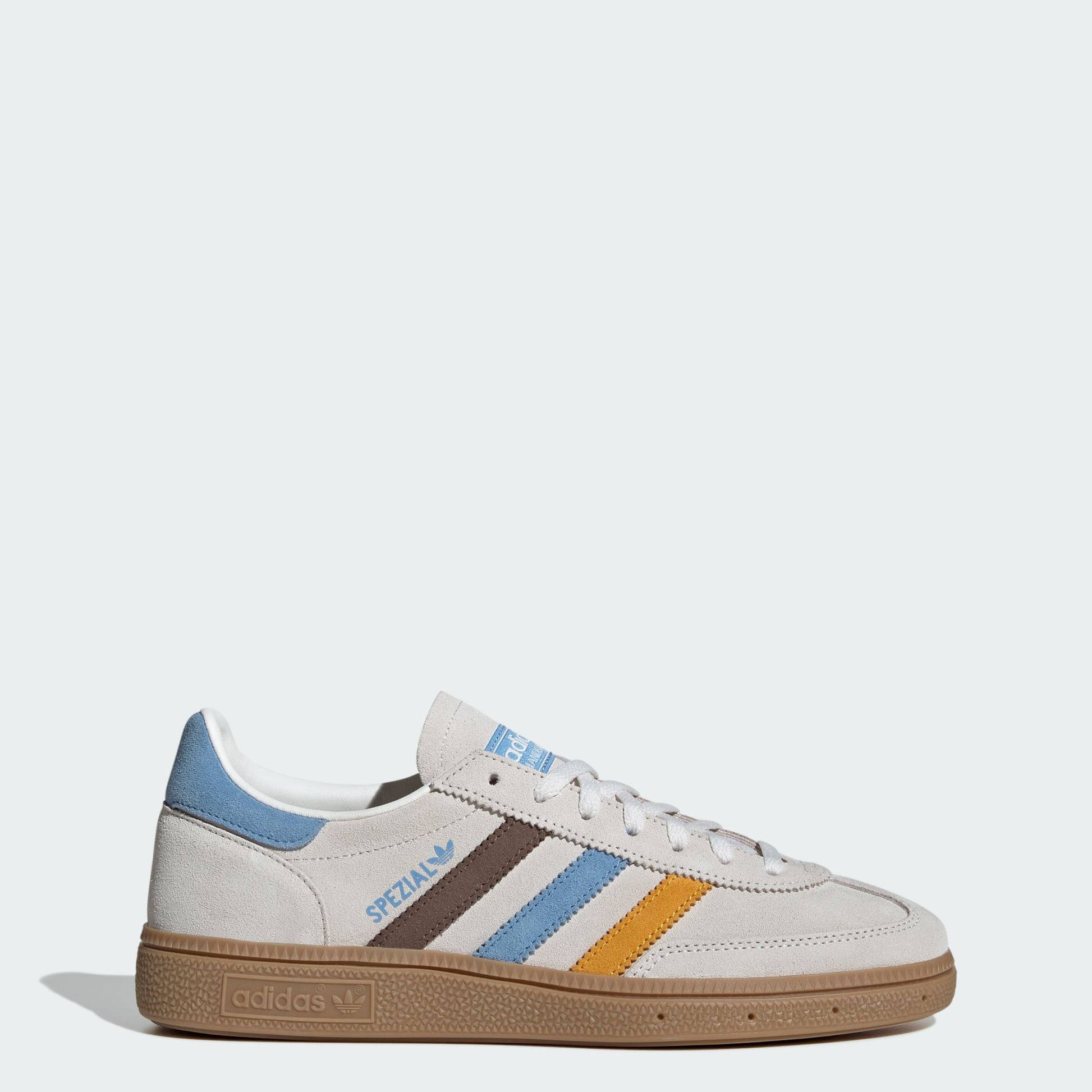 adidas Handball Spezial Light Blue Earth Strata (Women's)