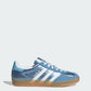 adidas Gazelle Indoor Blue Cloud White Gum (Women's)